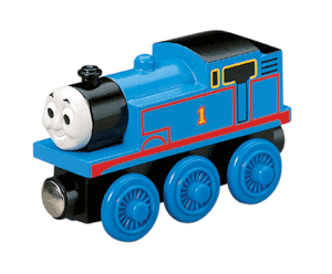 Thomas The Tank Engine, by Learning Curve