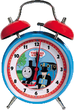 Thomas Alarm Clock