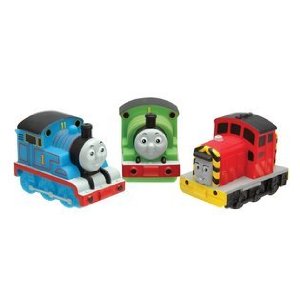 Thomas and Friends Bathtub Squirters