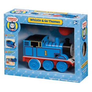 Thomas Whistle and Go