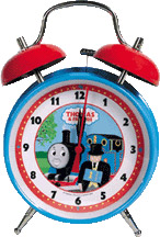 Thomas the Tank Engine Alarm Clock