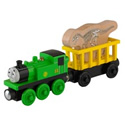 Oliver's Fossil Freight