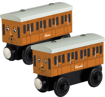 Thomas Coaches