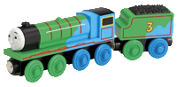 60th Anniversary Henry
