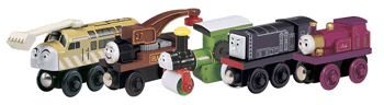 Calling All Engines Gift Pack