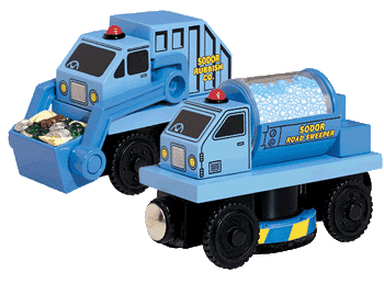 Sodor Road Crew