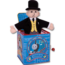 Sir Topham Hatt in the Box