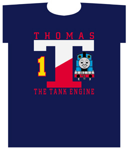 Thomas Big T T-Shirt