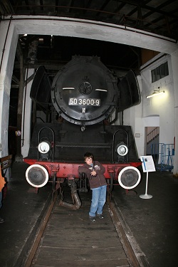 Bayern Railway Museum