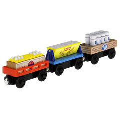 Sodor Bakery Delivery