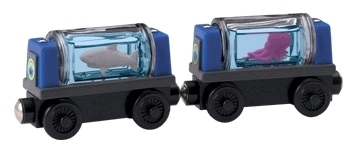 Aquarium Cars
